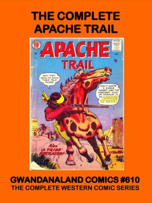 cover image of The Complete Apache Trail
